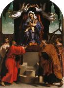 Lorenzo Lotto San Giacomo dell Orio Altarpiece France oil painting artist